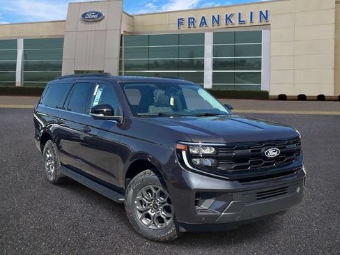 New 2027 Ford Expedition Max Active AWD/4WD image 1