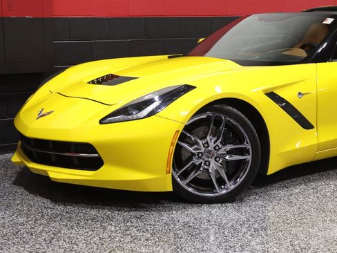 Used 2014 Chevrolet Corvette Stingray Coupe w/ 3LT Preferred Equipment Group RWD image 20