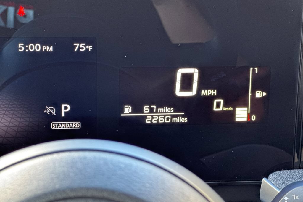Used 2026 Nissan Kicks SV FWD image 24