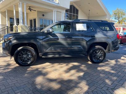 Used 2025 Toyota 4Runner SR5