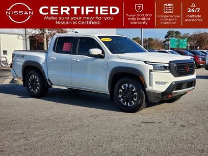 Certified 2024 Nissan Frontier Pro-X w/ Pro Convenience Package