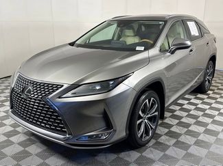 Certified 2022 Lexus RX 350 FWD w/ Premium Package video 2
