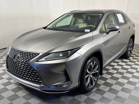 Certified 2022 Lexus RX 350 FWD w/ Premium Package image 2