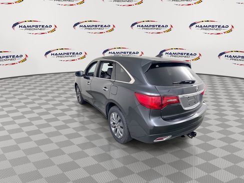 Used 2016 Acura MDX SH-AWD w/ Technology Package image 6