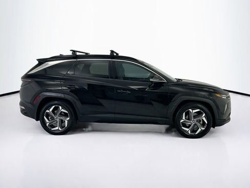 Used 2022 Hyundai Tucson Limited w/ Cargo Package FWD image 4