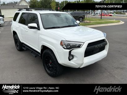 Used 2022 Toyota 4Runner SR5 Premium