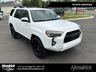 Used 2022 Toyota 4Runner SR5 Premium AWD/4WD video 1