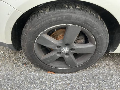 Used 2008 Volkswagen Jetta SE image 8