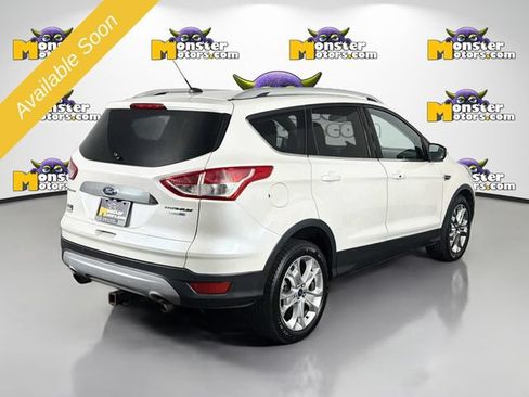 Used 2014 Ford Escape Titanium w/ Equipment Group 401A AWD/4WD image 5