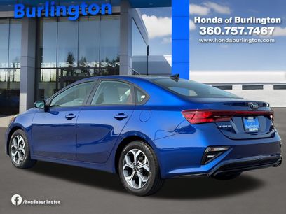 Used 2019 Kia Forte LXS