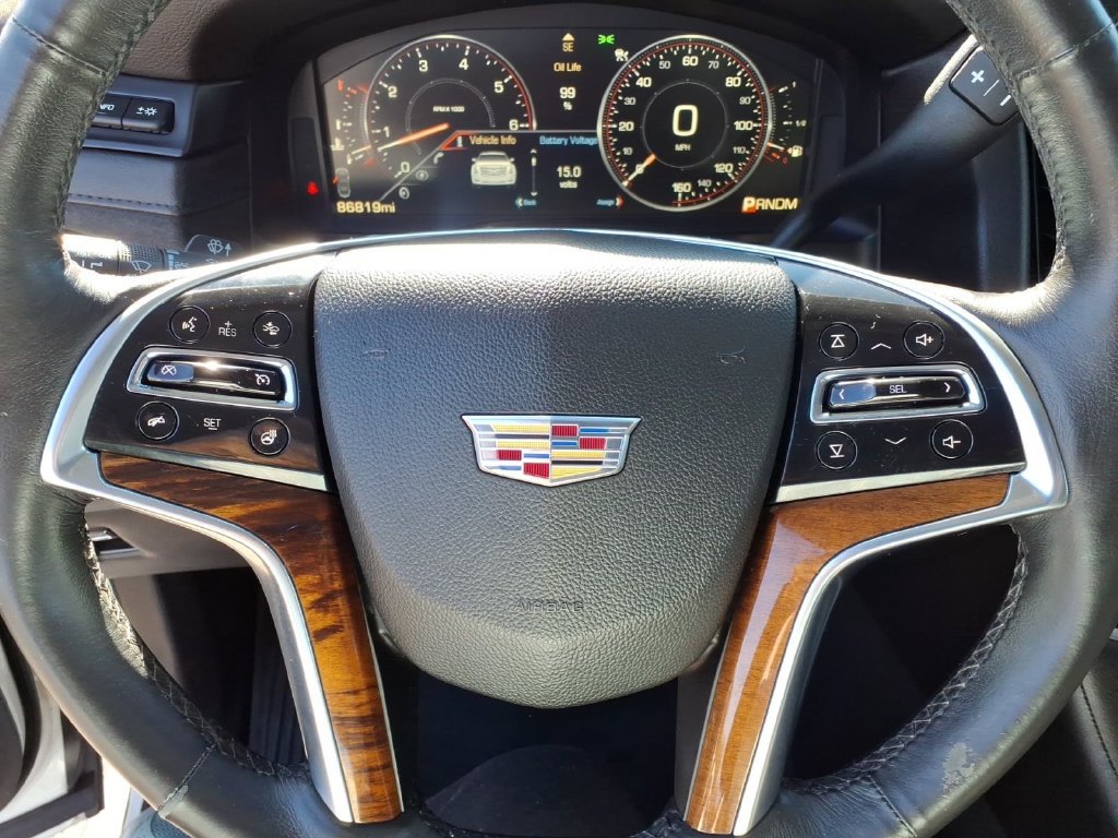 Used 2015 Cadillac Escalade ESV Premium AWD/4WD image 5