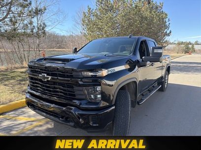 Used 2024 Chevrolet Silverado 2500 Custom w/ Custom Value Package