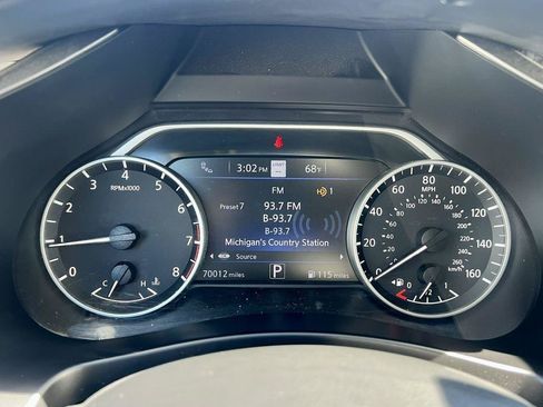 Used 2020 Nissan Murano Platinum w/ Cargo Package AWD/4WD image 11