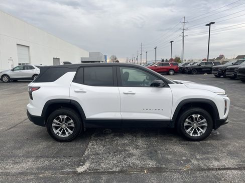 New 2025 Chevrolet Equinox LT w/ Safety and Technology Package image 8