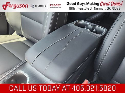 New 2026 GMC Acadia Elevation w/ Elevation Premium Package FWD image 32