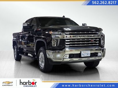 Used 2023 Chevrolet Silverado 2500 LTZ w/ Z71 Off-Road Package