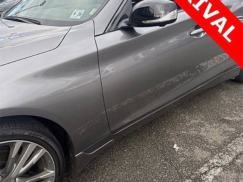Used 2023 INFINITI Q50 Sensory image 4