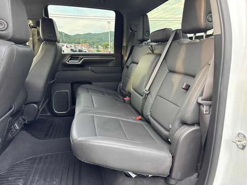 Used 2026 Chevrolet Silverado 2500 LTZ AWD/4WD image 14