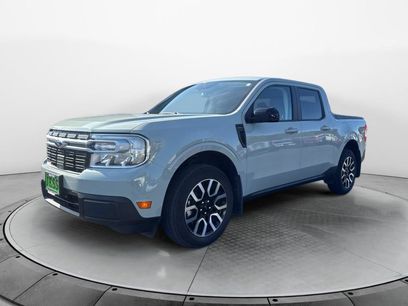 Certified 2024 Ford Maverick Lariat