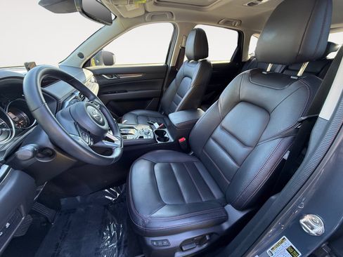 Certified 2023 MAZDA CX-5 Carbon Edition AWD/4WD image 10