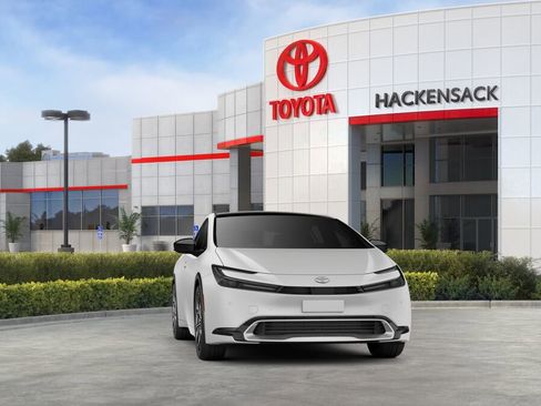 New 2026 Toyota Prius Plug-In Hybrid image 16