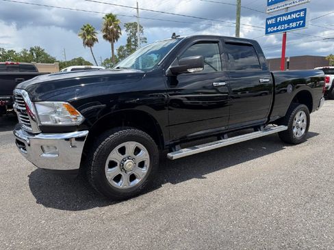 Used 2015 RAM 2500 Lone Star AWD/4WD image 2