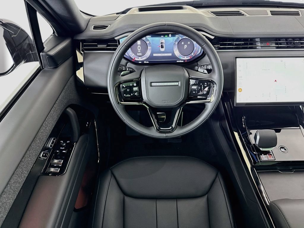 New 2026 Land Rover Range Rover Sport Dynamic SE AWD/4WD image 11