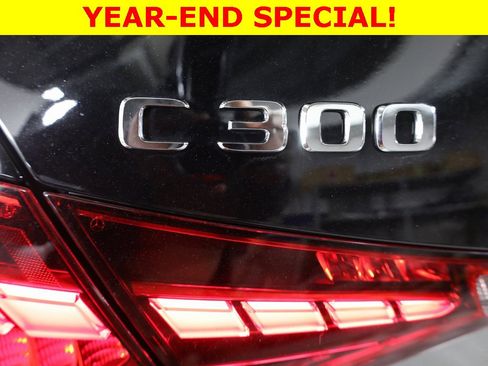 Certified 2025 Mercedes-Benz C 300 4MATIC Sedan image 52