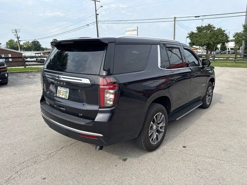 Used 2024 Chevrolet Tahoe LT AWD/4WD image 3