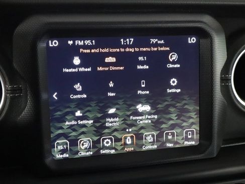 Used 2023 Jeep Wrangler Unlimited Sahara w/ Cold Weather Group AWD/4WD image 33