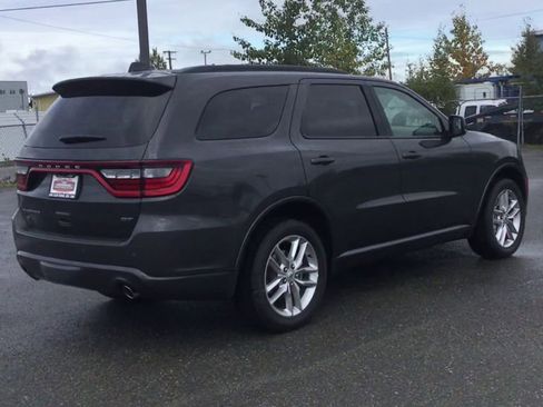 New 2026 Dodge Durango GT image 8