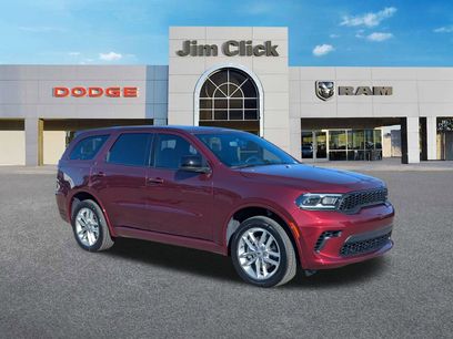 New 2026 Dodge Durango GT