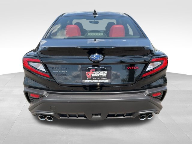 New 2026 Subaru WRX GT w/ WRX Electronics Package AWD/4WD image 6
