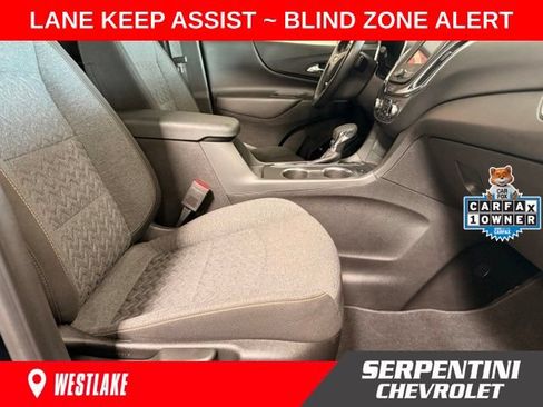 Used 2022 Chevrolet Equinox LT AWD/4WD image 27