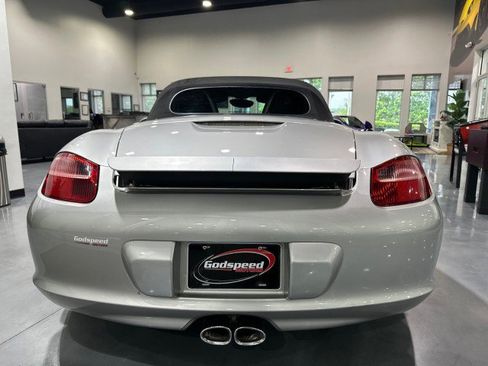 Used 2008 Porsche Boxster S RWD image 31