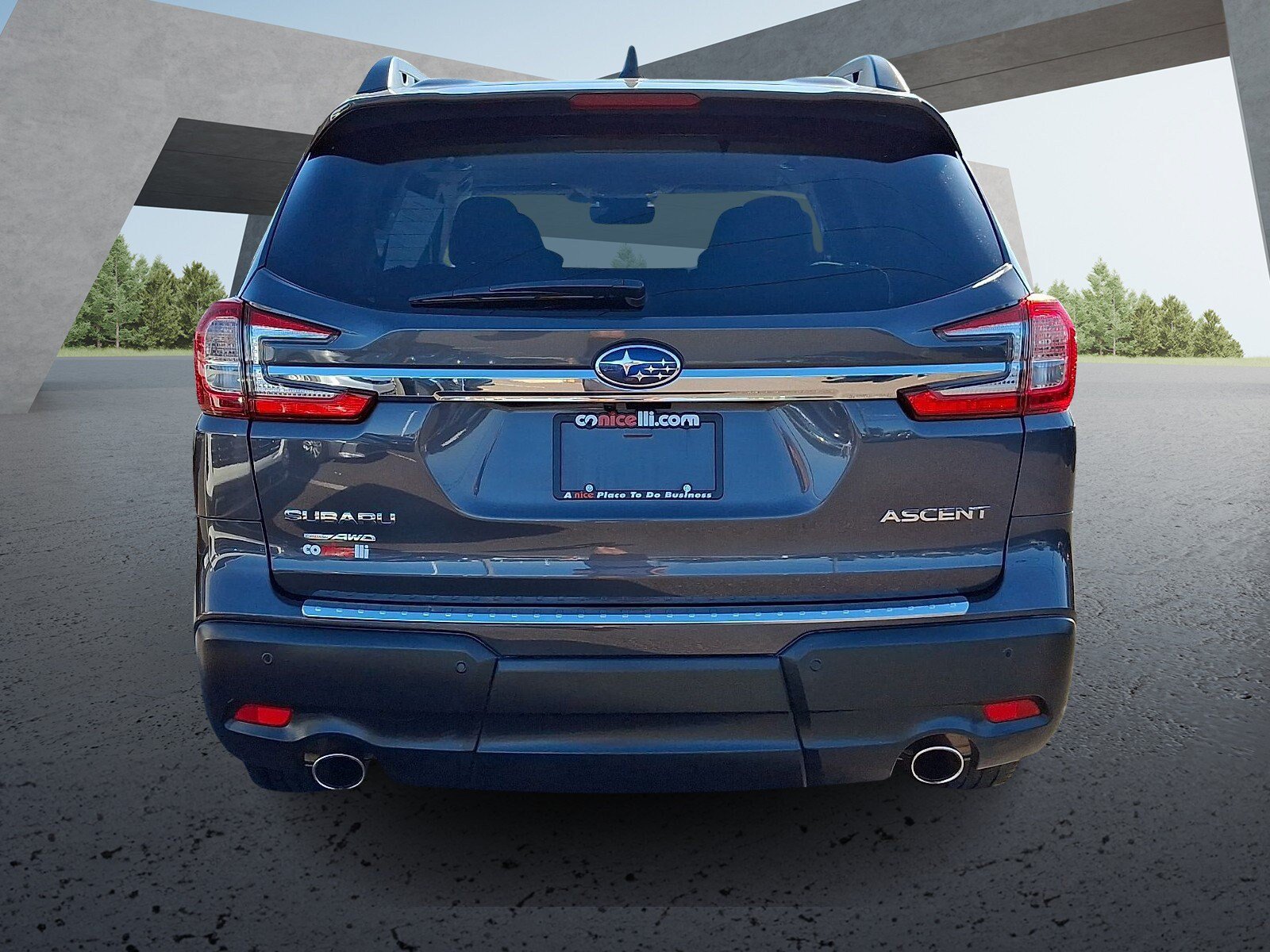 Used 2023 Subaru Ascent Premium w/ Convenience Package AWD/4WD image 5
