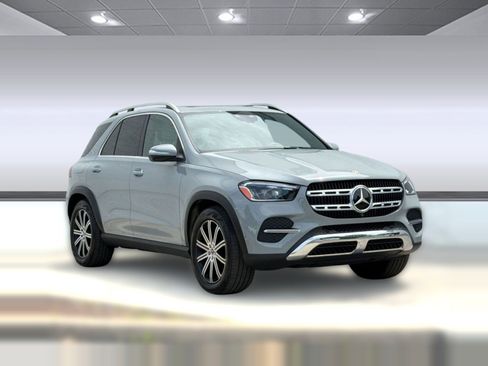 Certified 2024 Mercedes-Benz GLE 350 4MATIC image 7