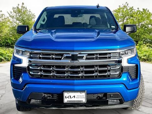 Used 2024 Chevrolet Silverado 1500 RST AWD/4WD image 3