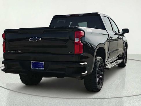 Used 2023 Chevrolet Silverado 1500 LT Trail Boss w/ Protection Package AWD/4WD image 7