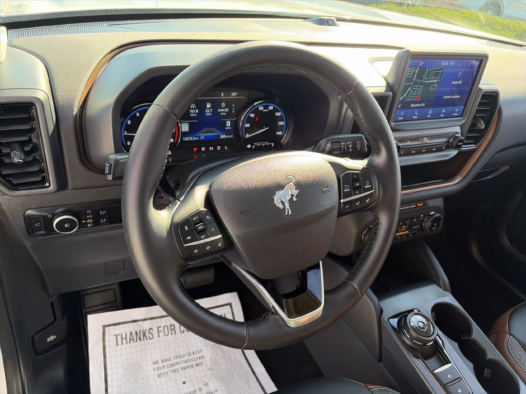 Used 2024 Ford Bronco Sport Outer Banks w/ Tech Package AWD/4WD image 24