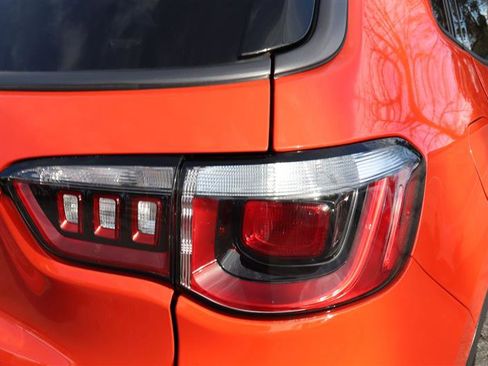 Used 2019 Jeep Compass Trailhawk w/ Popular Equipment Group image 25