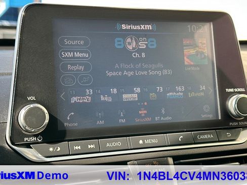 Used 2021 Nissan Altima 2.5 SR w/ SR Premium Package image 38