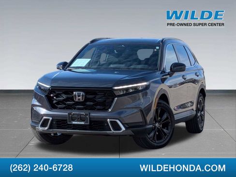Used 2024 Honda CR-V Sport Touring image 1