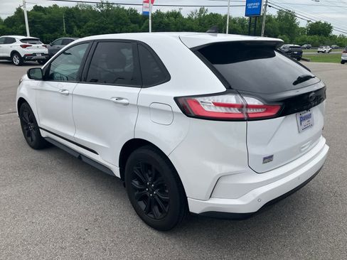 Used 2022 Ford Edge SE w/ Black Appearance Package AWD/4WD image 5
