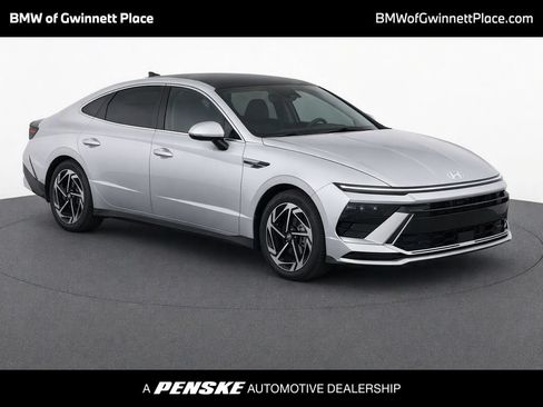 Used 2024 Hyundai Sonata SEL w/ Convenience Package FWD image 1