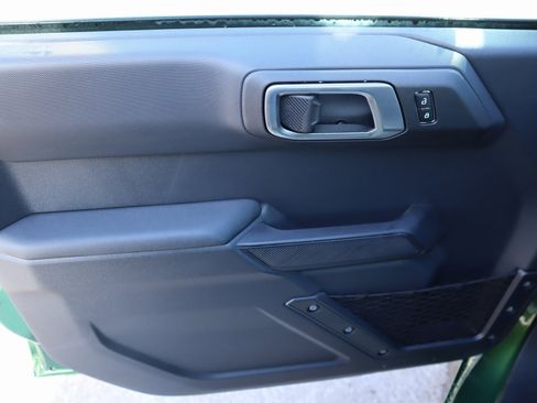 New 2025 Ford Bronco 4-Door image 15