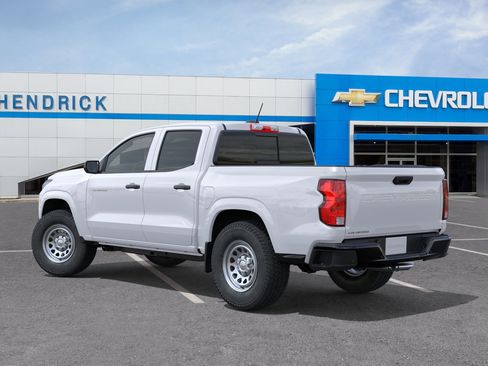 New 2026 Chevrolet Colorado W/T RWD image 5