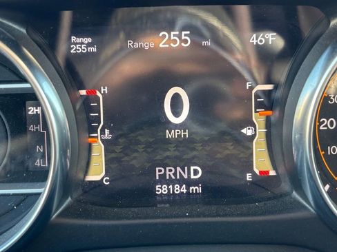 Used 2023 Jeep Gladiator Overland image 21