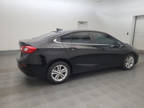 Used 2019 Chevrolet Cruze LT FWD image 10