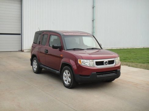 Used 2010 Honda Element EX image 4